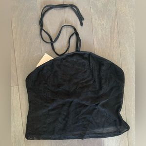 superdown Revolve Halter Top